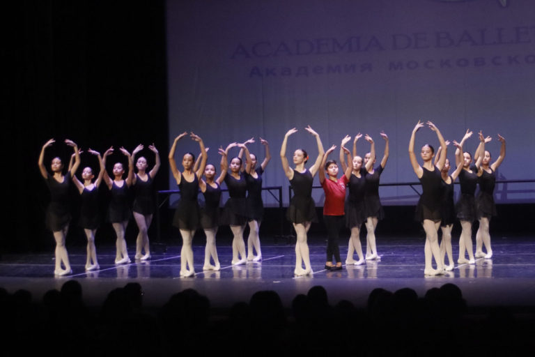 Se abre la inscripción para audicionar en la Academia de Ballet del Parque imagen-23