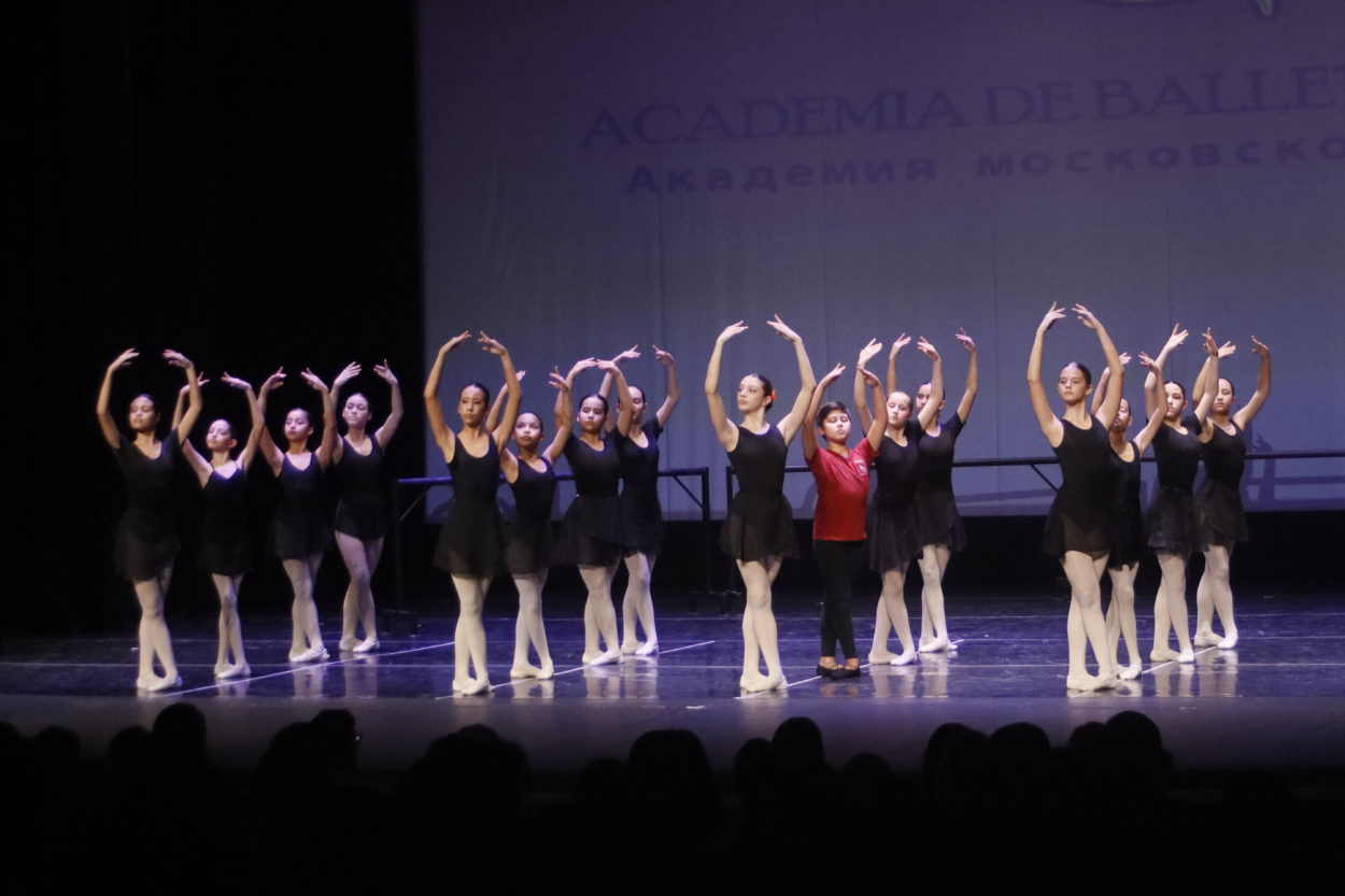 Se abre la inscripción para audicionar en la Academia de Ballet del Parque imagen-13