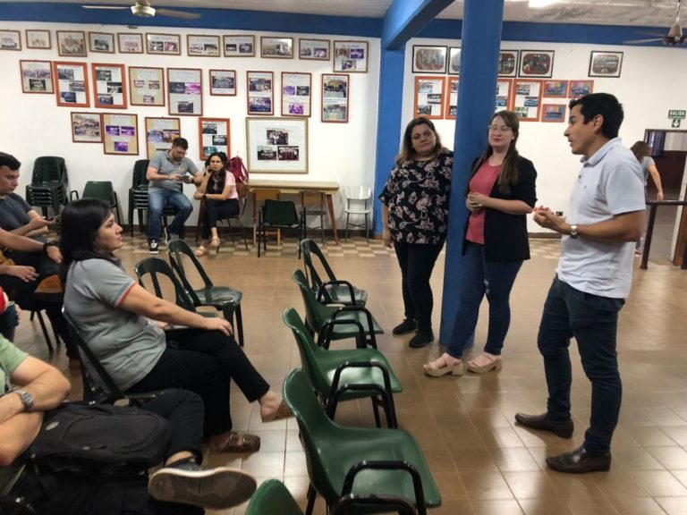 Charla de orientación ocupacional en el Instituto Superior Verbo Divino imagen-36