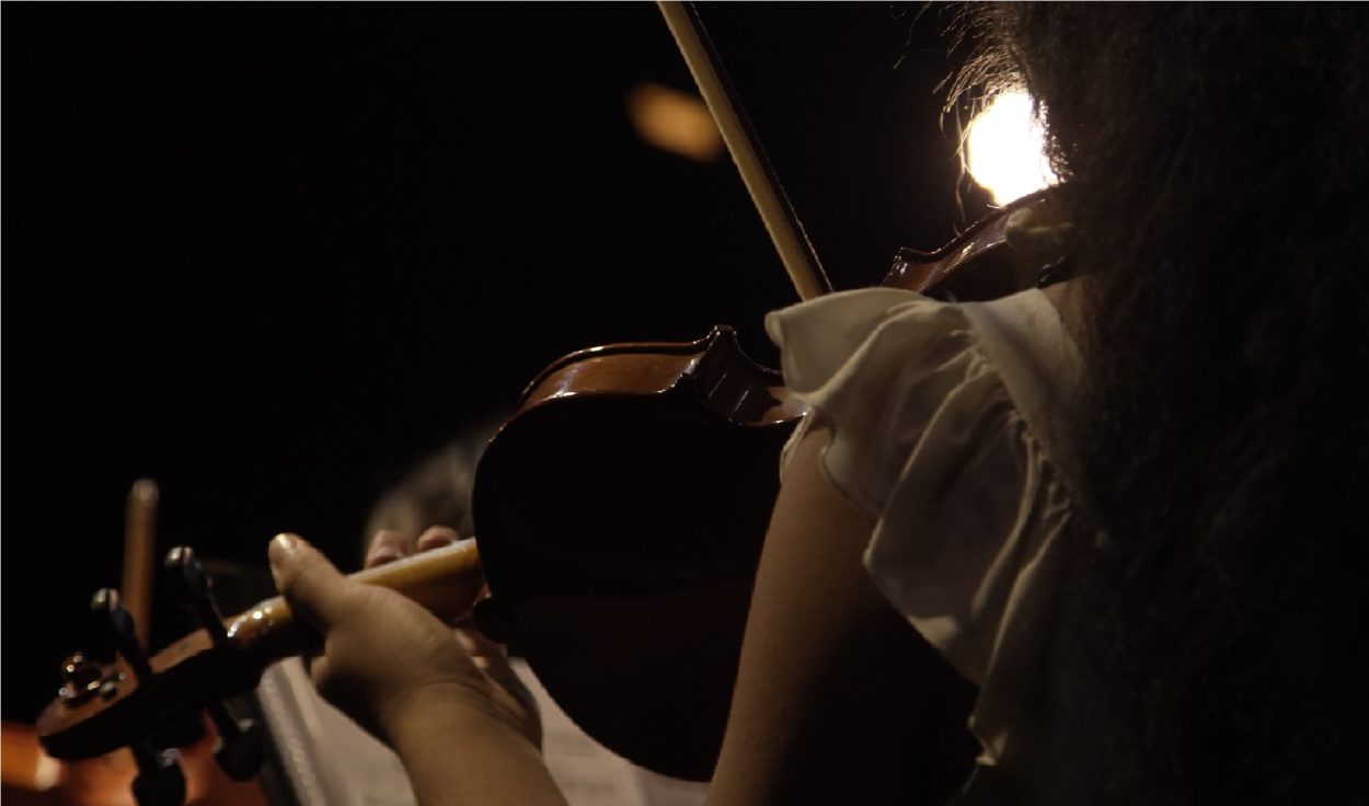 Los violines de la Orquesta Juvenil se presentarán este miércoles en el Teatro de Prosa imagen-1