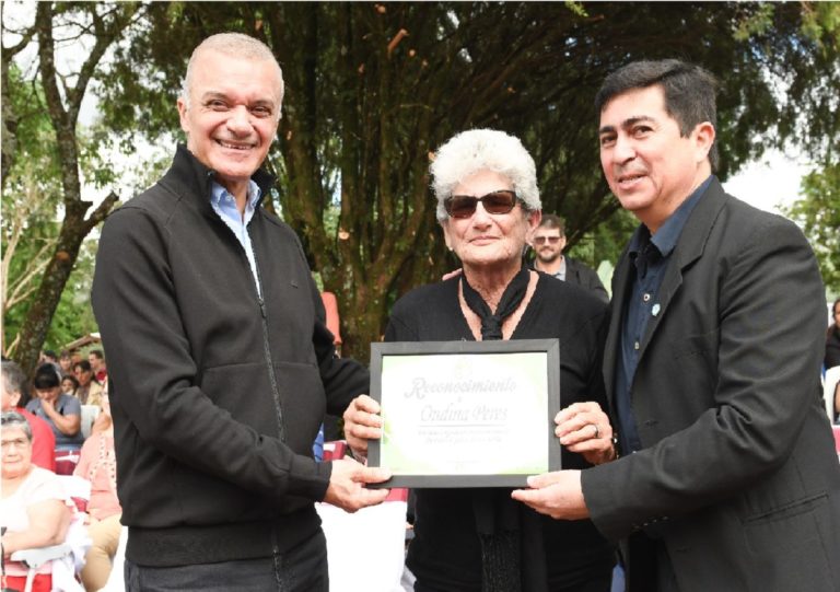 El Vicegobernador Arce encabezó los festejos del 77º aniversario de Garuhapé, destacó el progreso y desarrollo de la comuna  imagen-35