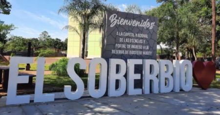 El Soberbio: el Comité de Crisis comunicó que la jornada electoral no se suspenderá por la crecida del río Uruguay imagen-2