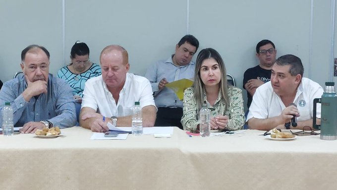 Paraguay: Mesa de Diálogo avanza en acciones para destrabar problemática vinculada al cruce por el puente San Roque González de Santa Cruz y al comercio encarnaceno imagen-4