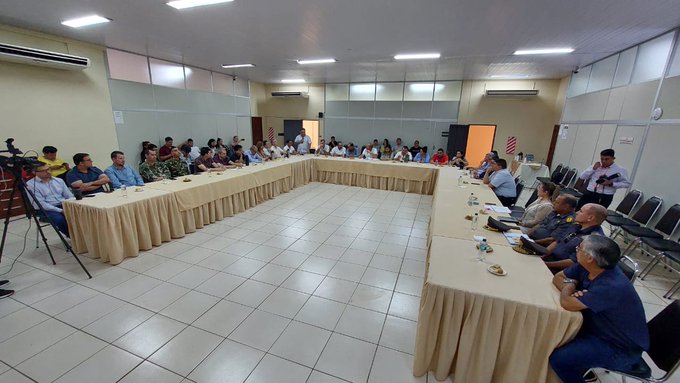Paraguay: Mesa de Diálogo avanza en acciones para destrabar problemática vinculada al cruce por el puente San Roque González de Santa Cruz y al comercio encarnaceno imagen-2