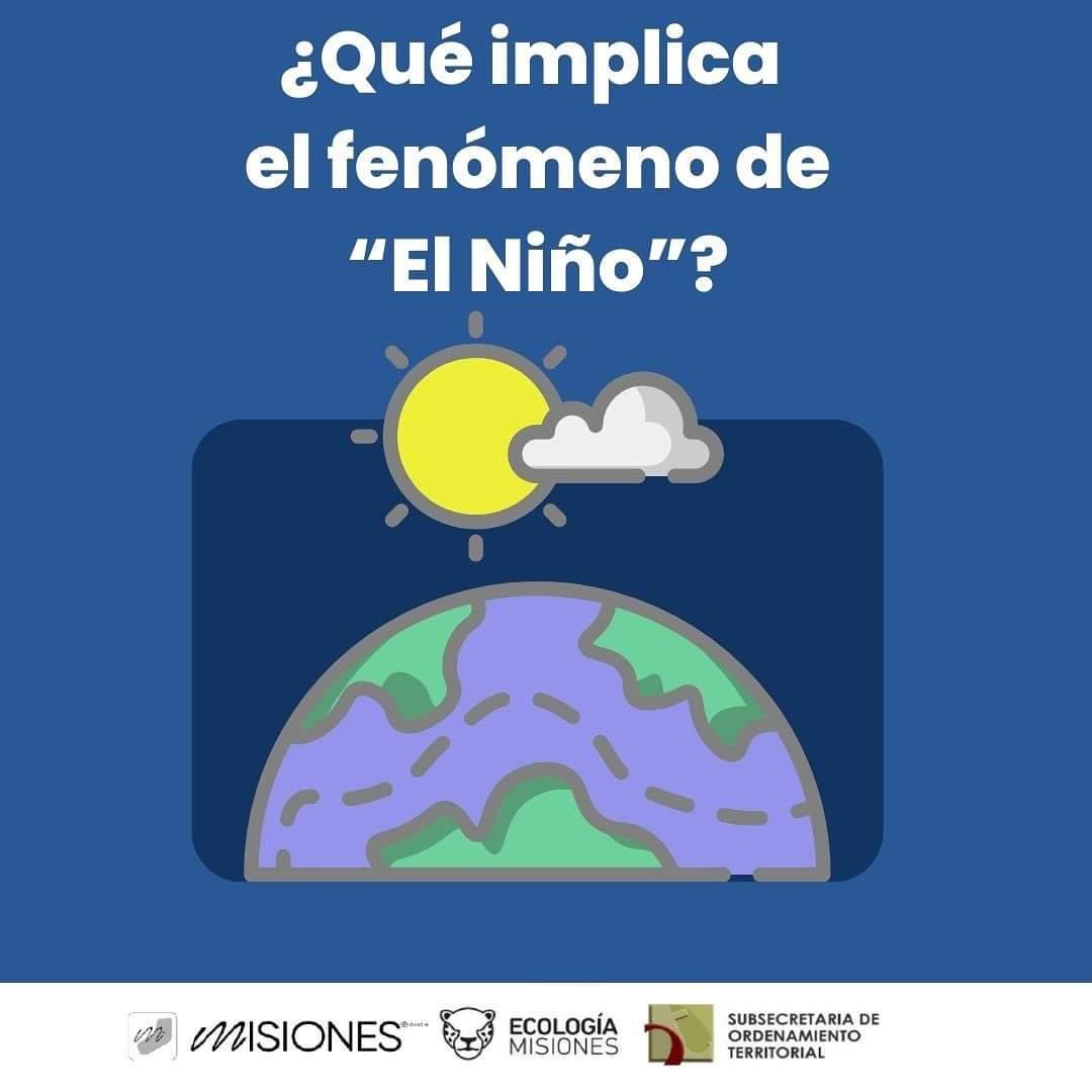 El fenómeno de El Niño en Misiones: Todo lo que hay que saber imagen-2