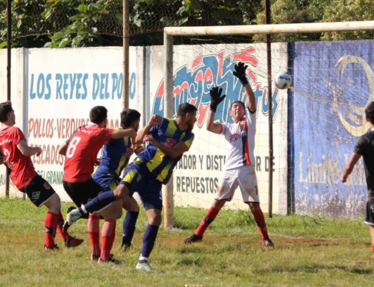 Fútbol: los misioneros juegan el fin de semana por el Federal Amateur, con un "adelantado" imagen-5