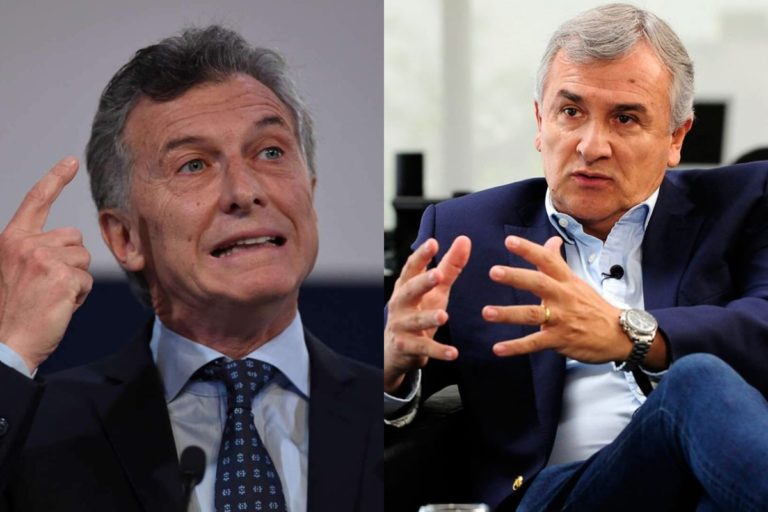 Mauricio Macri y Morales protagonizaron un duro cruce en redes sociales: "Tu enfermedad es la ambición" imagen-5