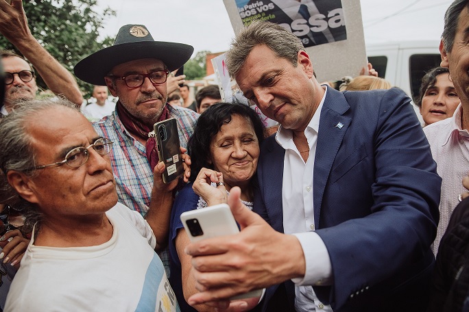 Massa anunció para Misiones la Zona Aduanera y una nueva industria del conocimiento destinada a América del Sur imagen-8