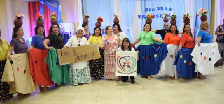 Mateando con los Abuelos: los adultos mayores festejaron el Día de la Tradición con múltiples actividades imagen-49