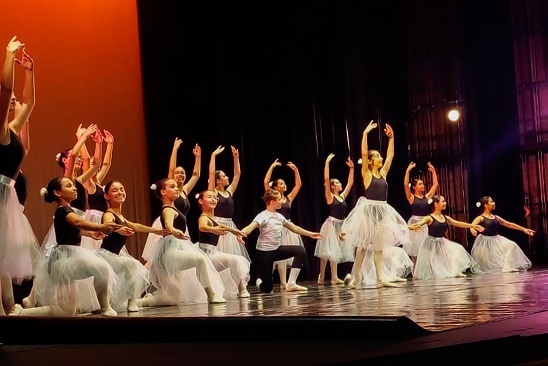 La Academia de Ballet de Moscú despidió su ciclo lectivo en el Teatro Lírico imagen-2