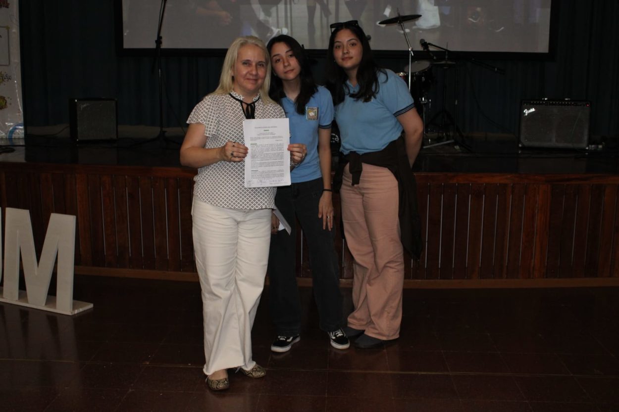 Defensoría DNNyA entregará reconocimiento al Proyecto Educativo de Bienestar Estudiantil de la Escuela Normal 9, de Wanda imagen-2
