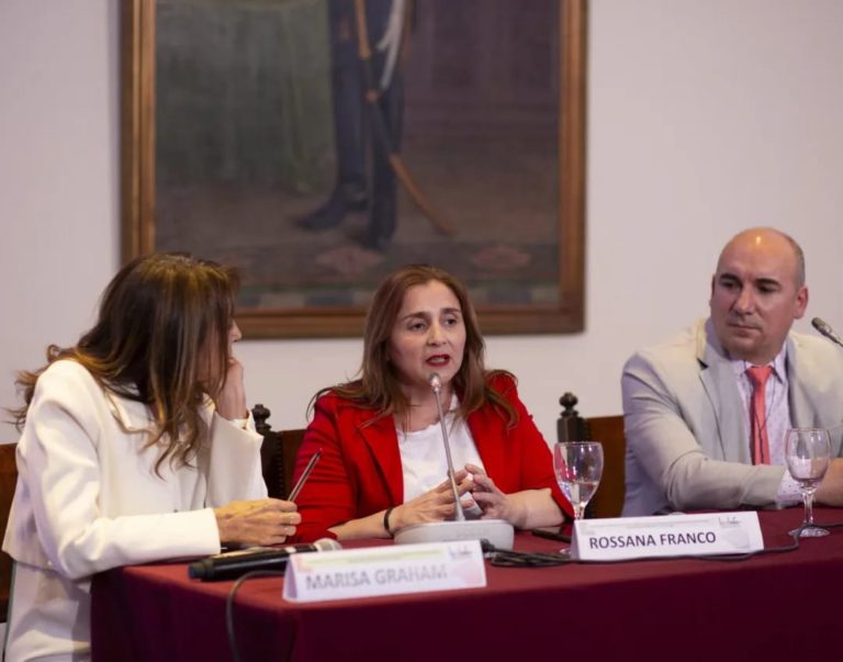 En Seminario Latinoamericano sobre Derechos Ambientales de Niños, Niñas y Adolescentes, Defensora de los Derechos de los NNyA habló de las políticas públicas del cuidado del medio ambiente en Misiones imagen-43