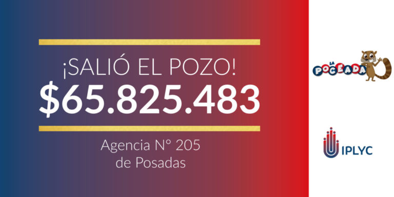 Un posadeño ganó más de $65 millones en la Poceada imagen-43