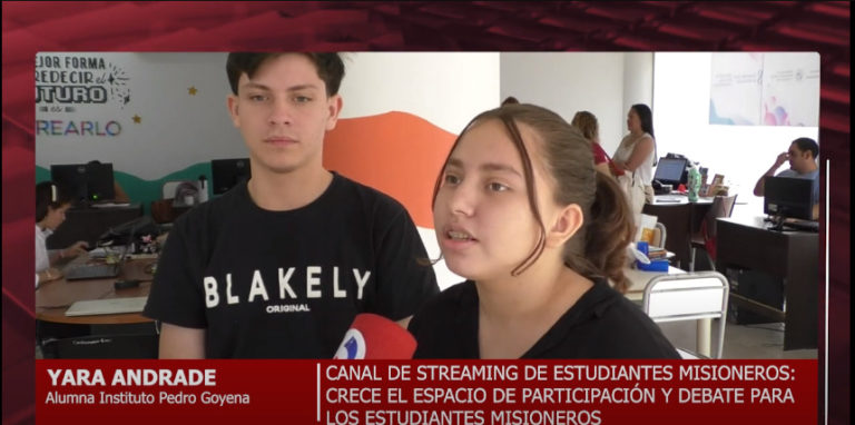 Estudiantes Misioneros: "el objetivo es que los alumnos se sientan acompañados y puedan despejar todas su dudas" imagen-22