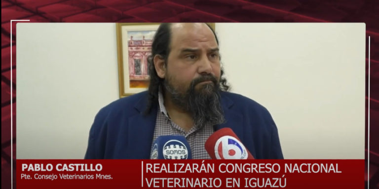 En el Congreso Nacional Veterinario en Puerto Iguazú, "el foco estará en la actualización de enfermedad subtropicales como la leishmaniosis" imagen-31