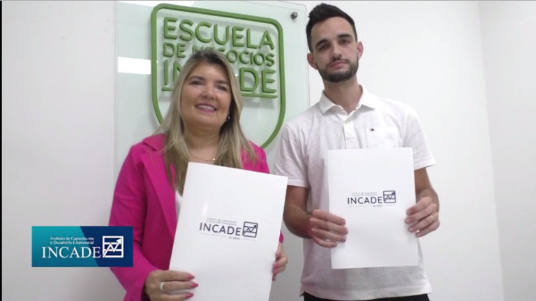 El Instituto Incade incorporó una nueva empresa a su red de amigos  imagen-4