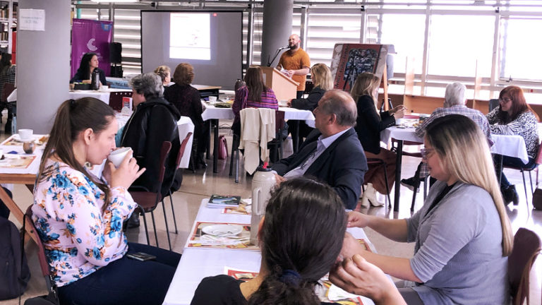 Con la presentación de tres libros misioneros se realizará la tercera edición del “Té Literario” imagen-26