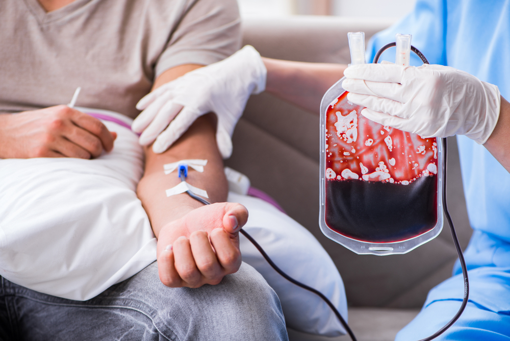Día Nacional del Donante Voluntario: la primera transfusión de sangre en la historia es argentina imagen-1