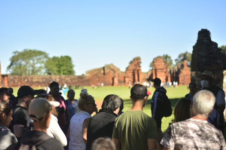 Conjuntos jesuíticos y Cataratas abrirán al público el domingo imagen-38