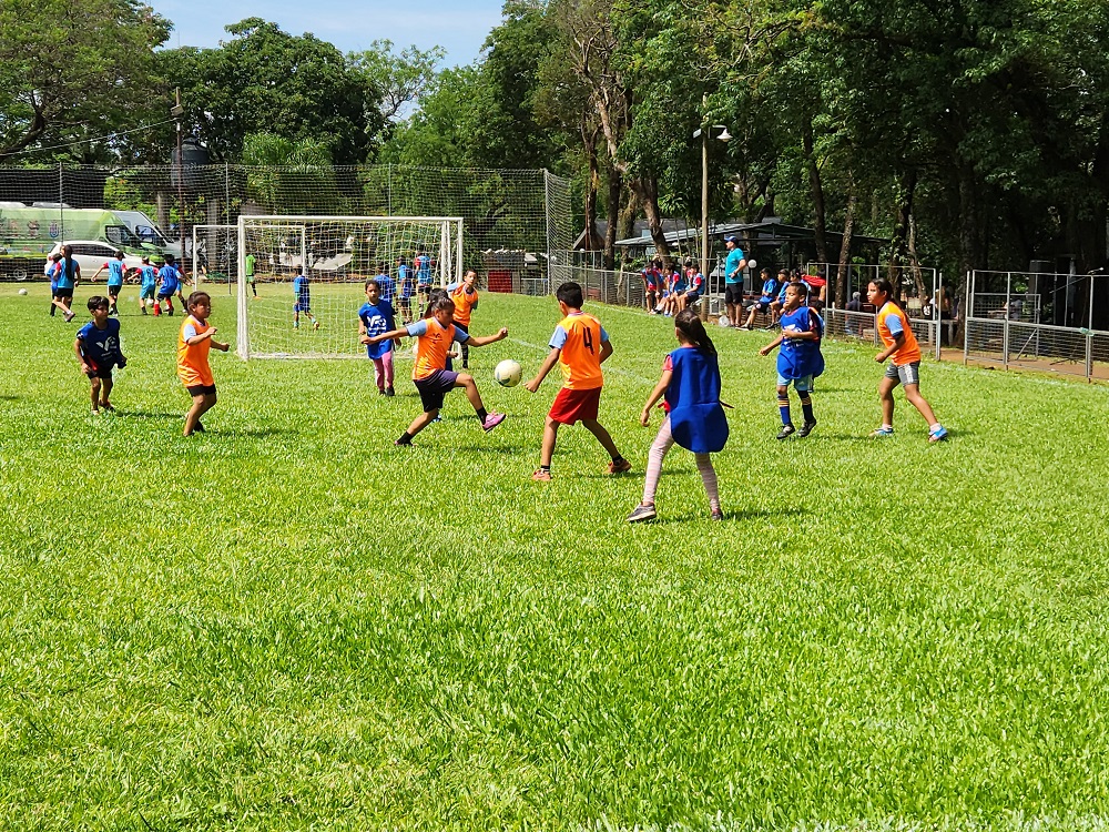 Gran cierre de la segunda temporada "Vivamos el Fútbol” programa del Iplyc imagen-4