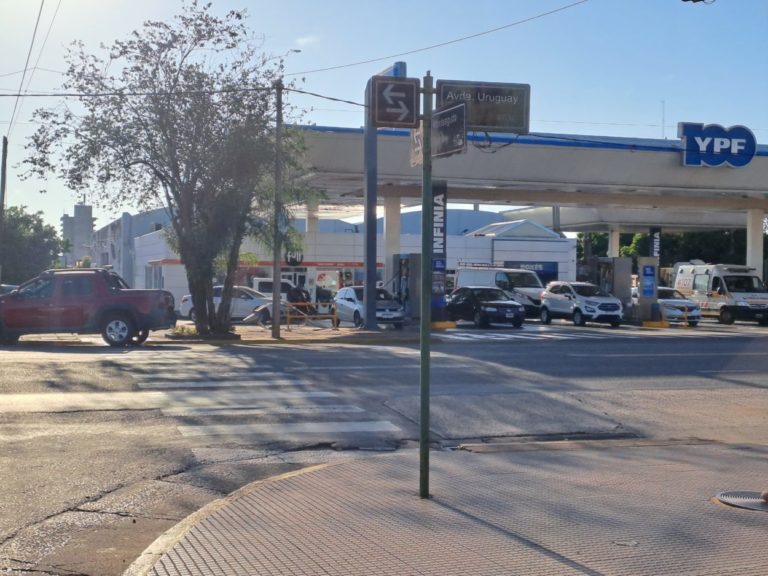 Estaciones de servicios de Posadas exhiben nuevos precios de combustibles imagen-42