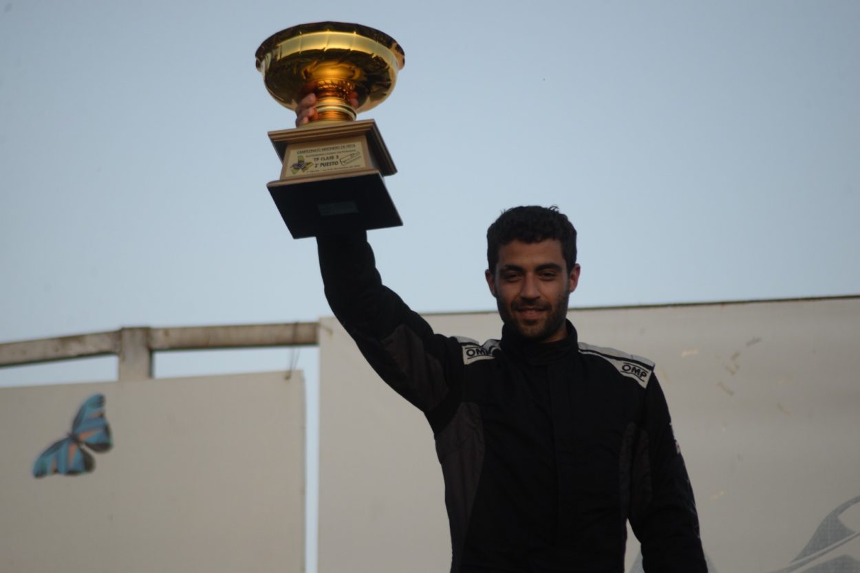 Automovilismo: Pastori el primer campeón de la Temporada del Misionero de Pista imagen-4