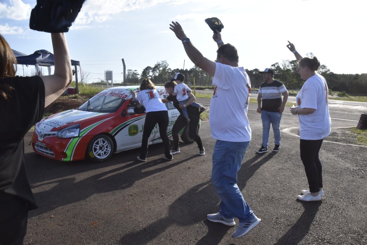 Automovilismo: Pastori el primer campeón de la Temporada del Misionero de Pista imagen-2