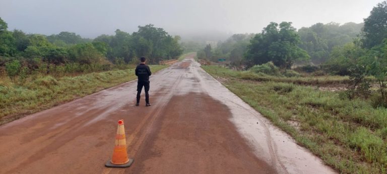 Se liberó la circulación sobre el Puente del arroyo Ramón, sobre Ruta Costera N° 2 imagen-7