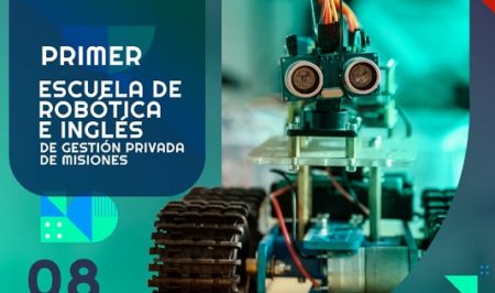 El Spepm lanzará la primera Escuela de Robótica e Inglés de Misiones imagen-10