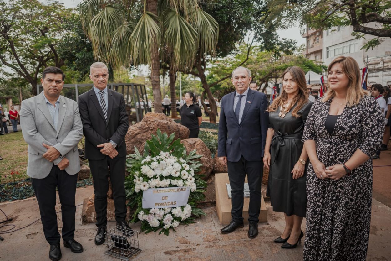 Posadas celebra su 153° aniversario homenajeando su historia imagen-8