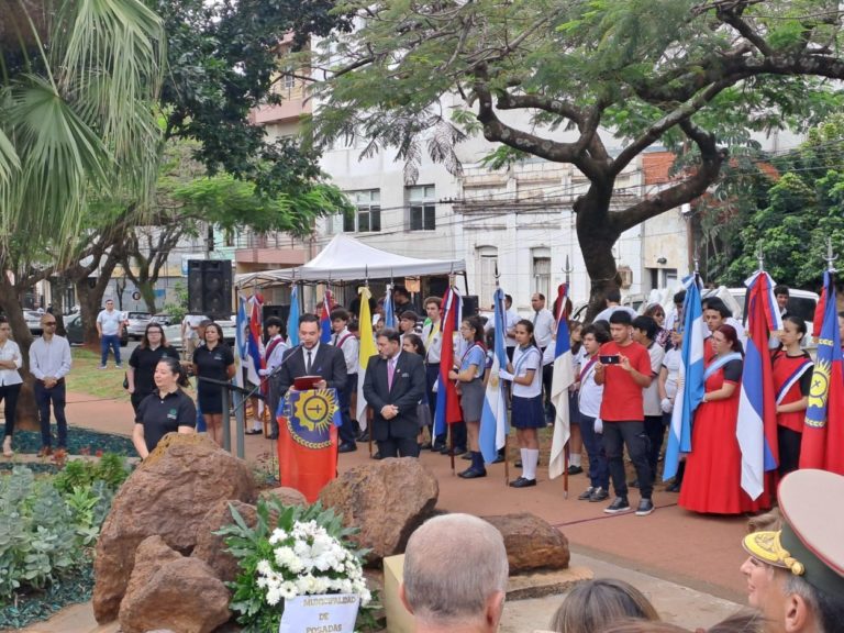 Posadas celebra su 153° aniversario homenajeando su historia imagen-13