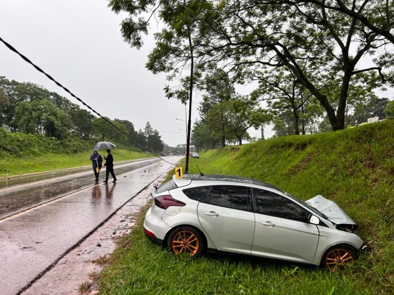 Dos mujeres heridas tras un choque vehicular sobre ruta nacional 14, en Oberá imagen-19