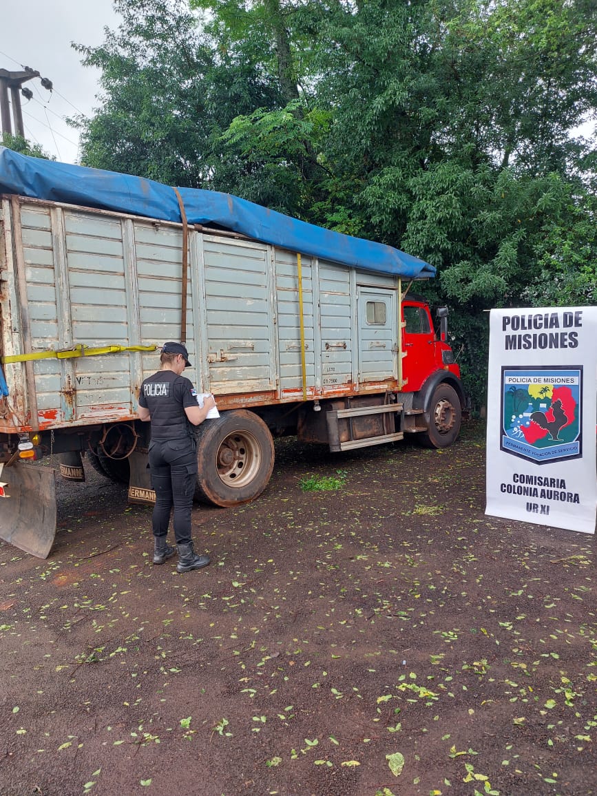 Por excesos de carga y desvíos de rutas, la Policía de Misiones incautó más de 300 toneladas de granos en un mes imagen-8
