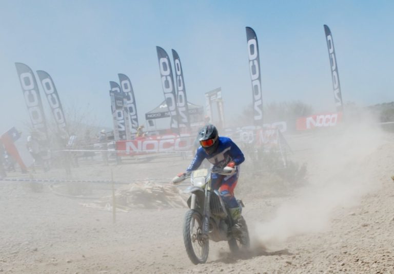 Enduro: Maxi Sartori culminó los 6 Días de Enduro en San Juan imagen-16