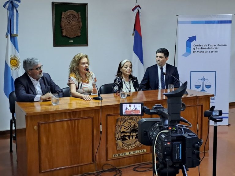 “La preocupación por el medio ambiente es política de Estado” en Misiones, destacó Venchiarutti imagen-1