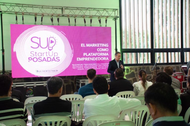 Éxitosa convocatoria en el Start UP Posadas: "Innovación y Desarrollo para Emprendedores" imagen-10