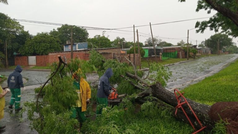 Temporal: activan un plan de contingencia para la atención a afectados imagen-19