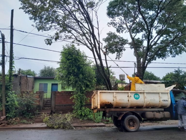 Frente a la alerta meteorológica continúan Operativos de Asistencia a afectados imagen-15