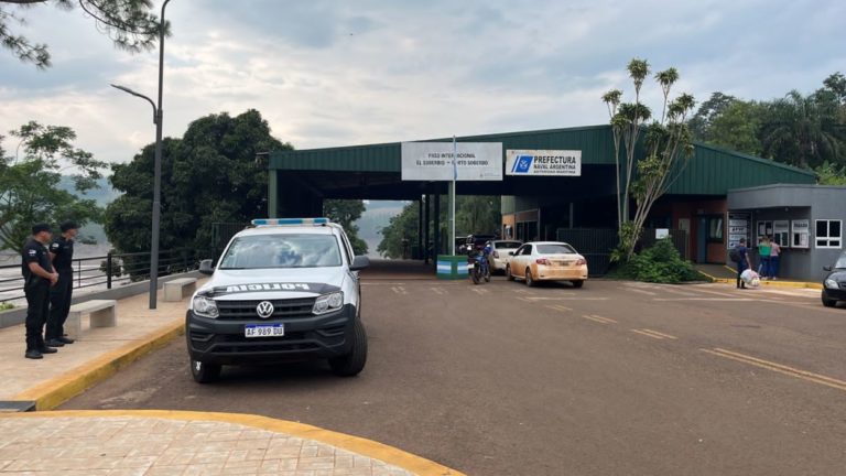 Río Uruguay: restablecen servicio de lancha El Soberbio - Porto Soberbo imagen-11