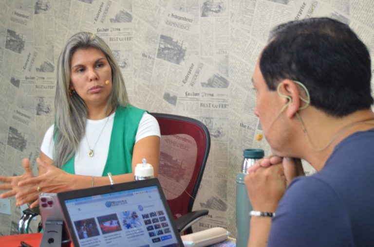 La especialista en medicina estética, Mariela Alvarenga brindará una nueva charla sobre los beneficios del ayuno intermitente imagen-37