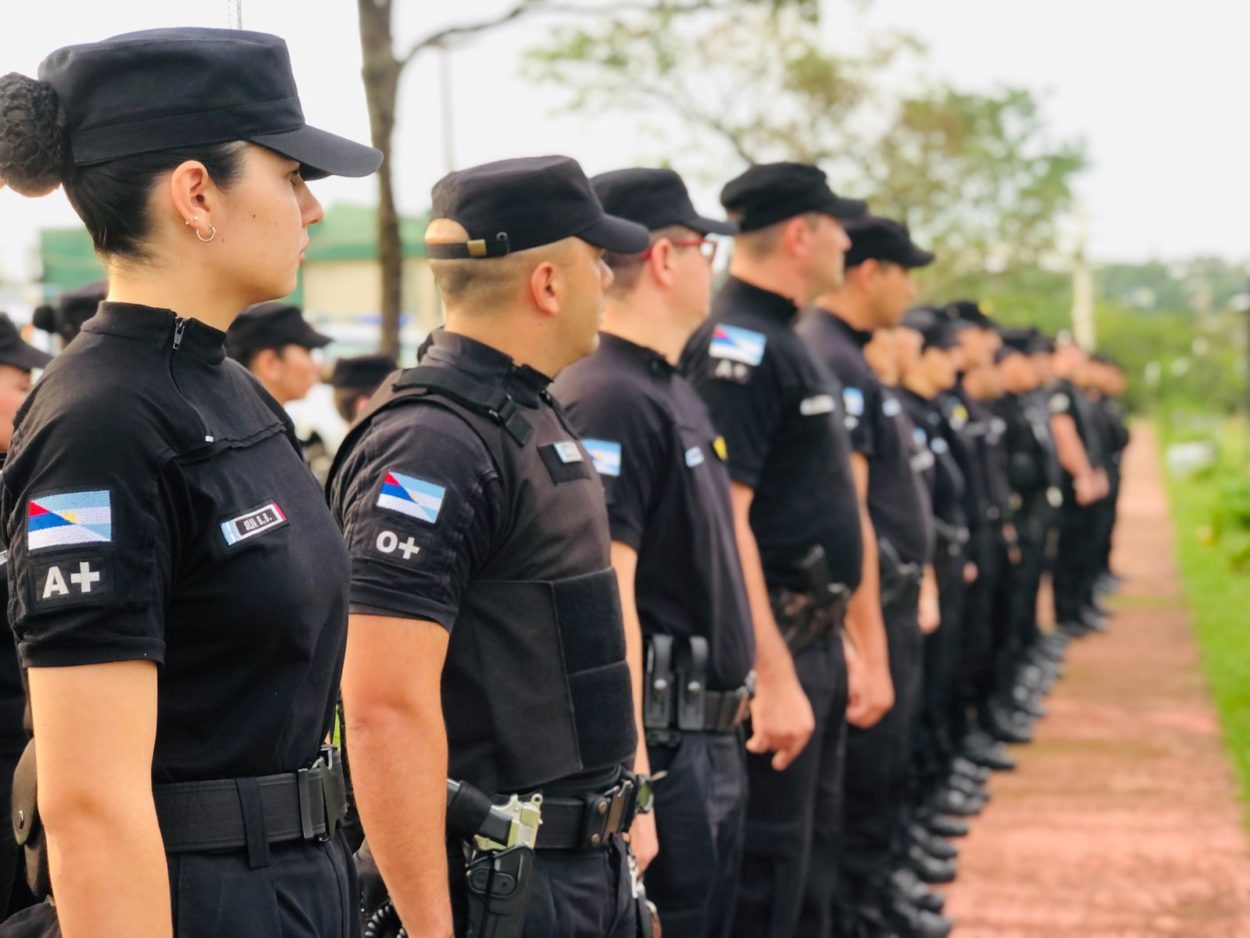 Operativo Territorial Misiones: 4 mil efectivos de la Policía refuerzan la seguridad en los 78 municipios imagen-2