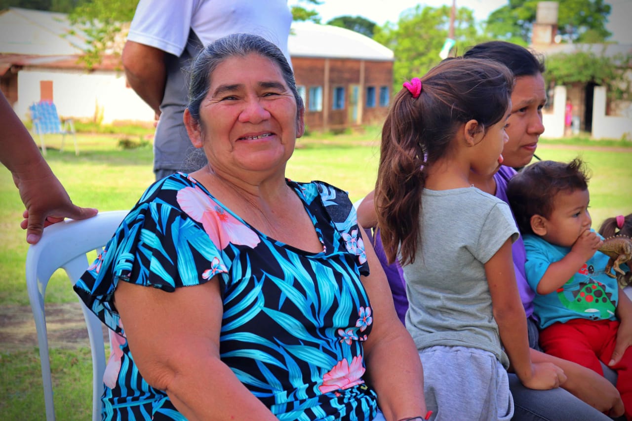 Regularización dominial: familias del barrio Cruz del Sur recibieron permisos de ocupación imagen-12