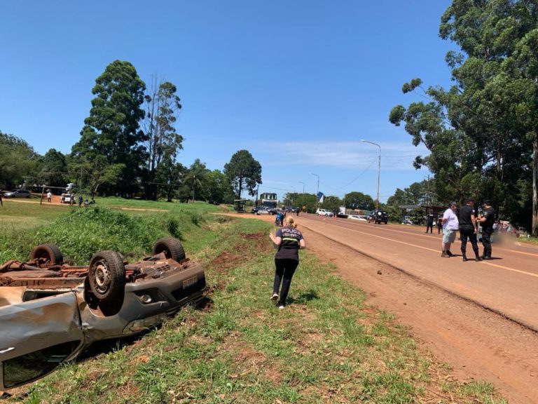 Falleció un peatón tras ser embestido por una camioneta imagen-29