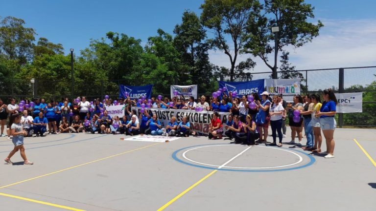 Con más de 250 participantes, se realizó el Primer Encuentro Provincial de Mujeres de la Matria Latinoamericana imagen-5