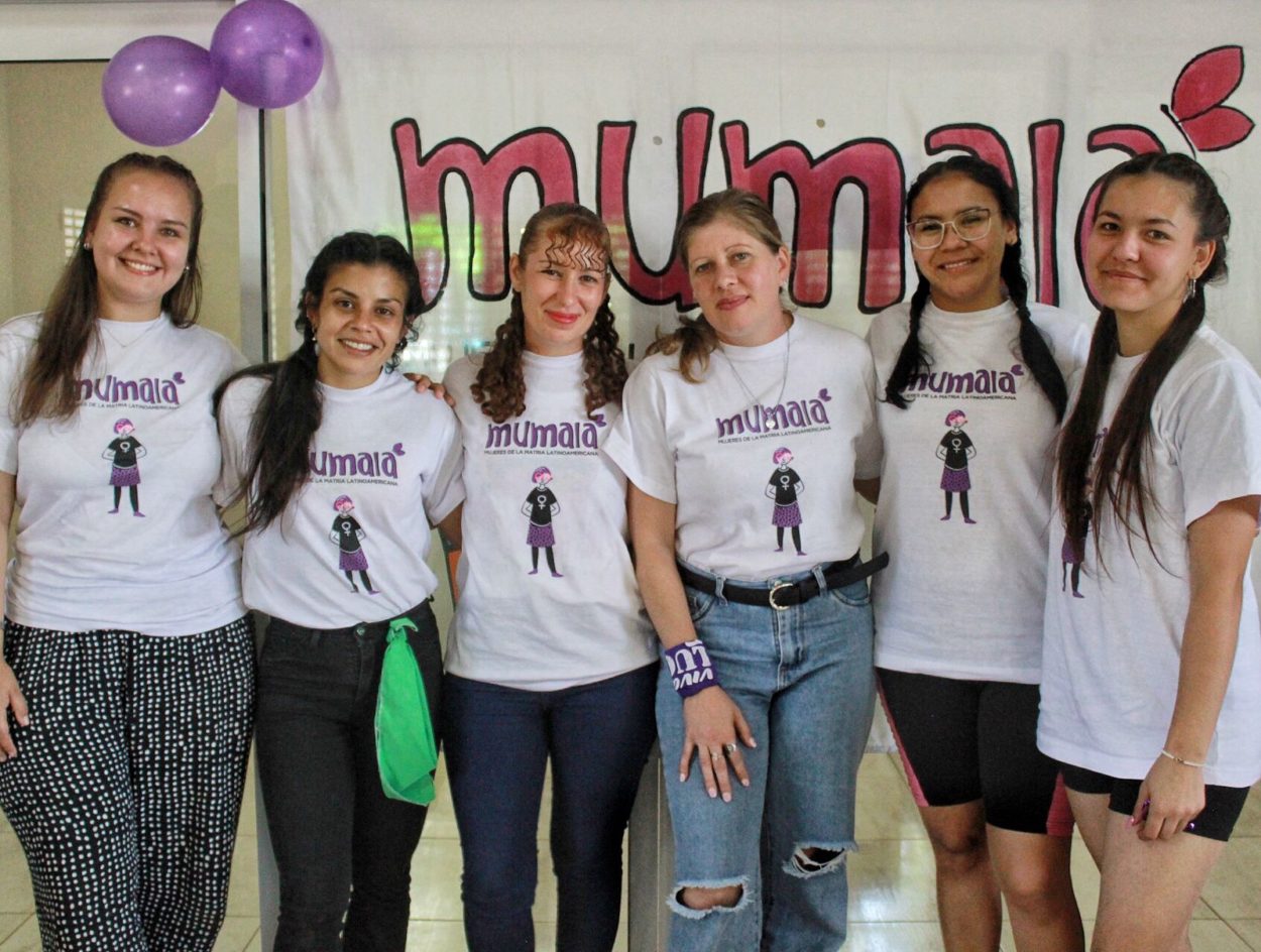 Con más de 250 participantes, se realizó el Primer Encuentro Provincial de Mujeres de la Matria Latinoamericana imagen-2
