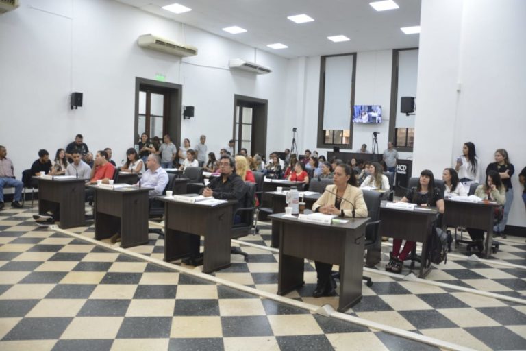 Con emoción se vivió el Parlamento Municipal de las Personas con Discapacidad 2023 imagen-19