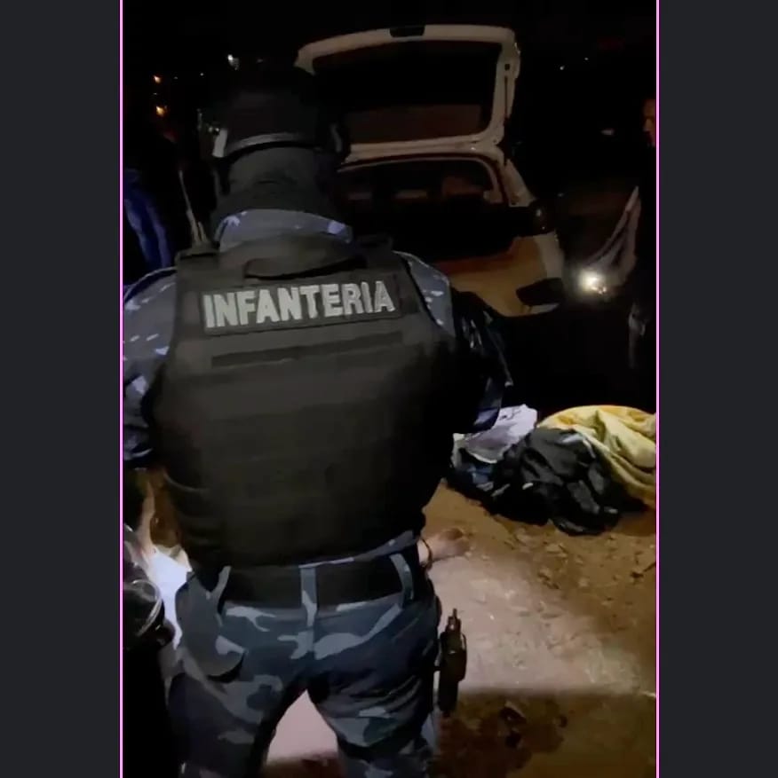 Narco prófugo de Paraguay fue detenido con sus cómplices en Oberá: se les inacutó dosis de cocaína y un auto robado imagen-2