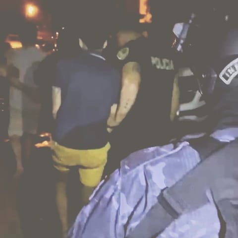 Narco prófugo de Paraguay fue detenido con sus cómplices en Oberá: se les inacutó dosis de cocaína y un auto robado imagen-8