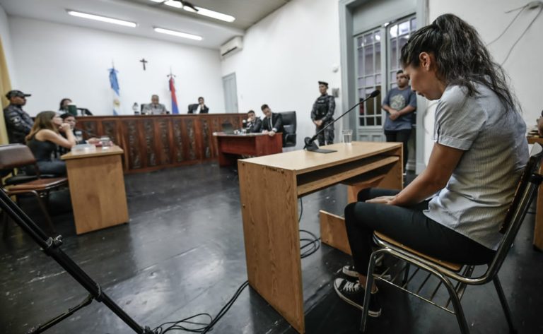 Juicio a Rita, primera jornada: la defensa confía en que los Jueces podrán comprender la magnitud de lo que sucedió "en la psiquis de la acusada" imagen-26