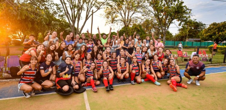 Hockey: Centro de Cazadores se quedó con el Torneo Oficial 2023 imagen-48